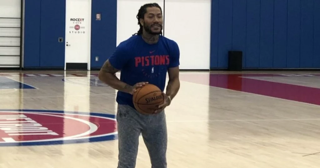 Derrick Rose