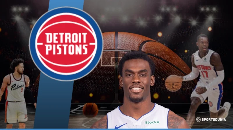 Detroit Pistons Biography