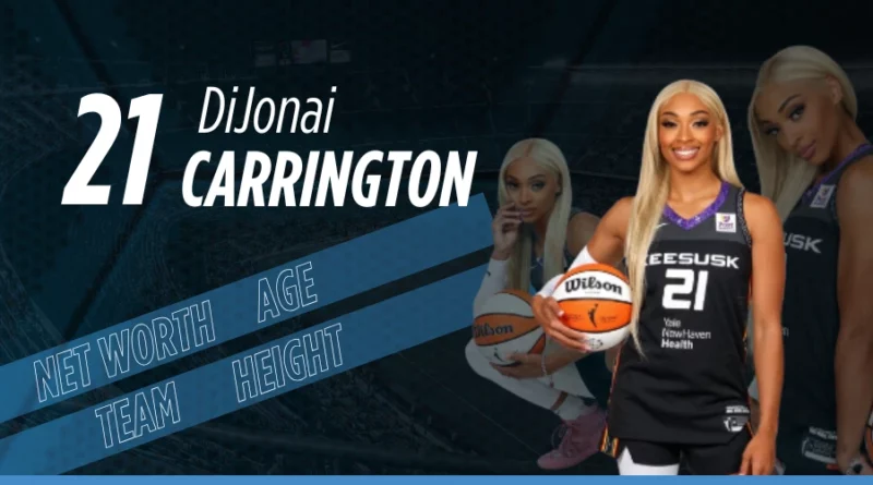 DiJonai Carrington Biography