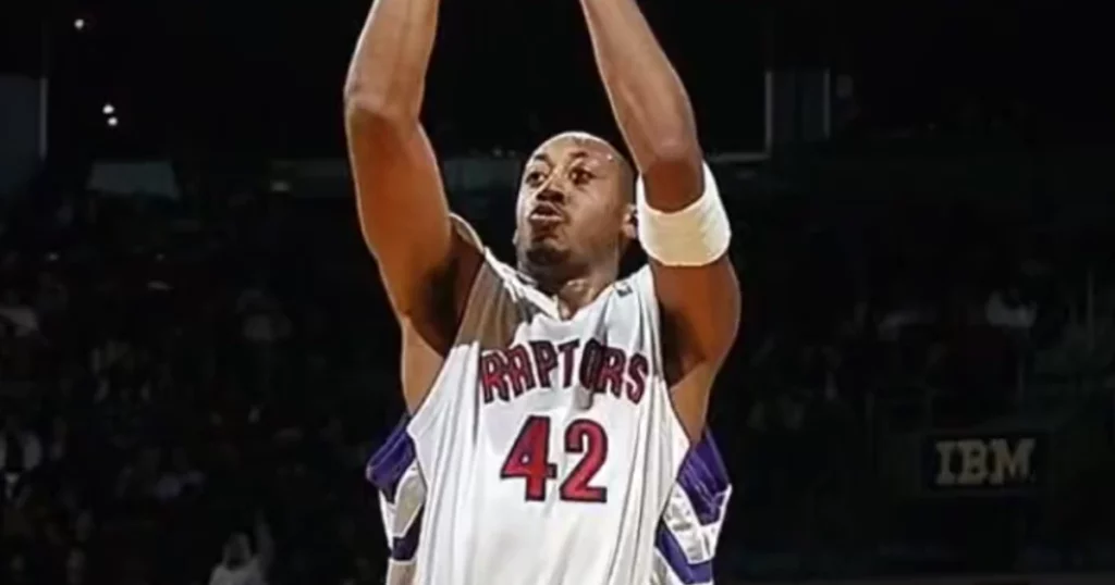 Donyell Marshall