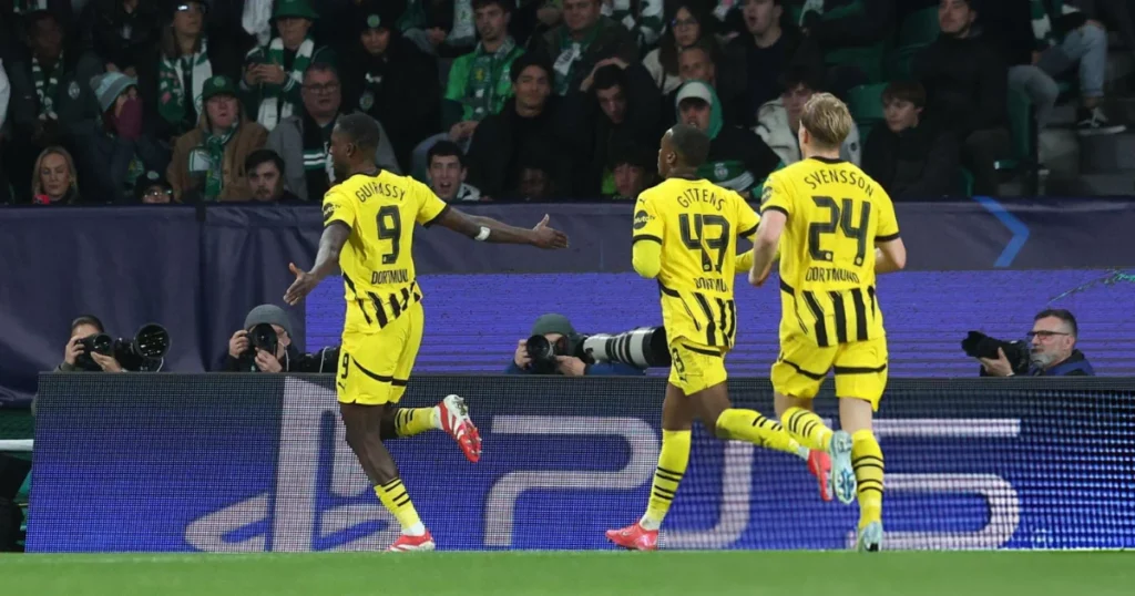 Dortmund Squad Dortmund Squad