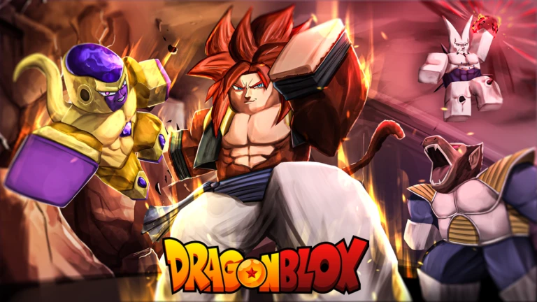 Dragon Blox