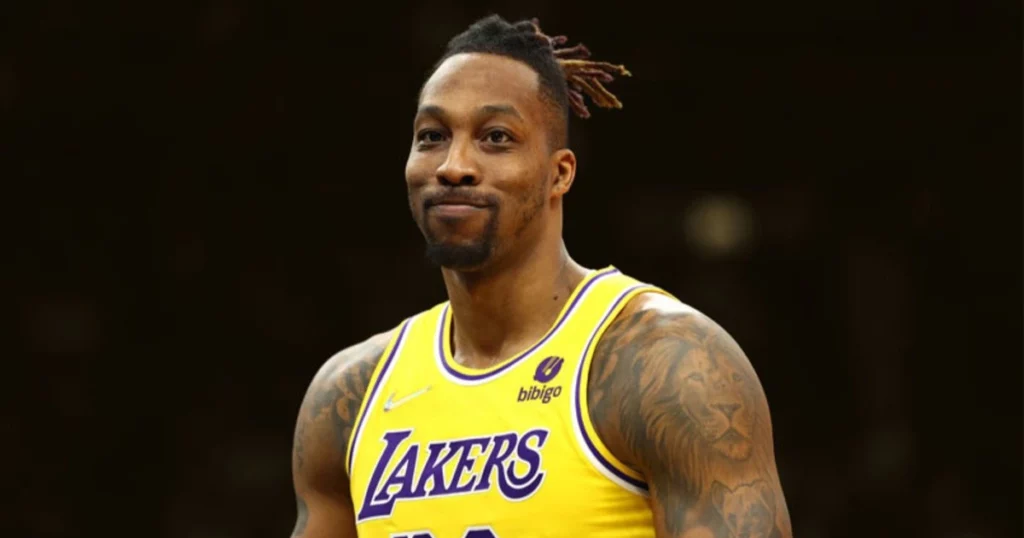 Credits: Official X page of Dwight Howard