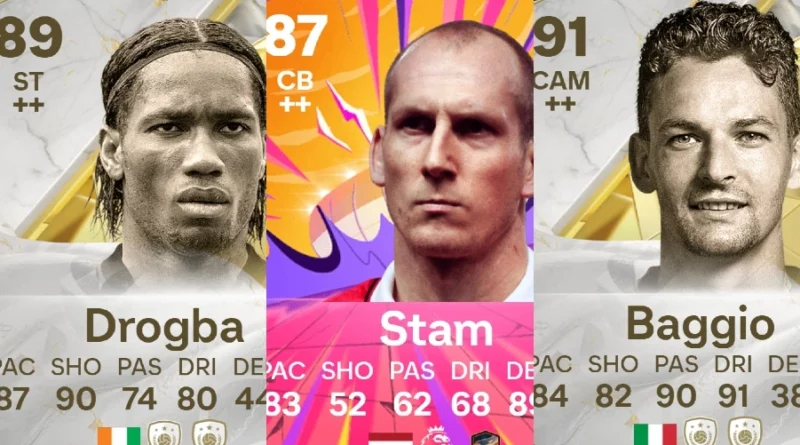 EA FC 25 Grassroot Greats