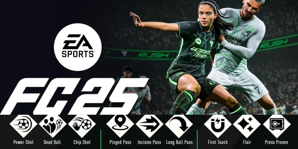 EA FC 25 Playstyles