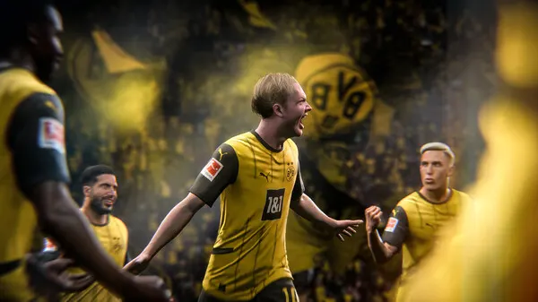 EA FC 25 Showcase