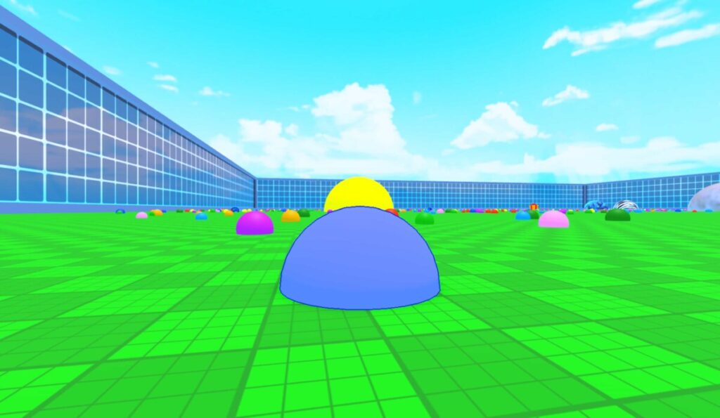 Eat Blobs Simulator Lobby