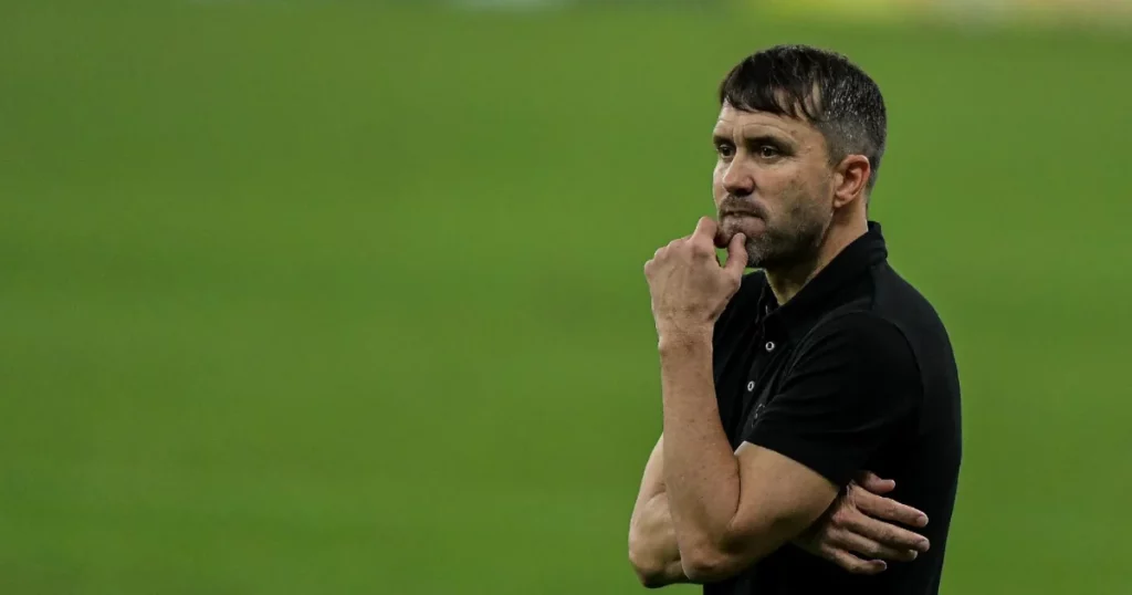 Eduardo Coudet, Deportivo Alavés head coach (Image Credits Football Espana)