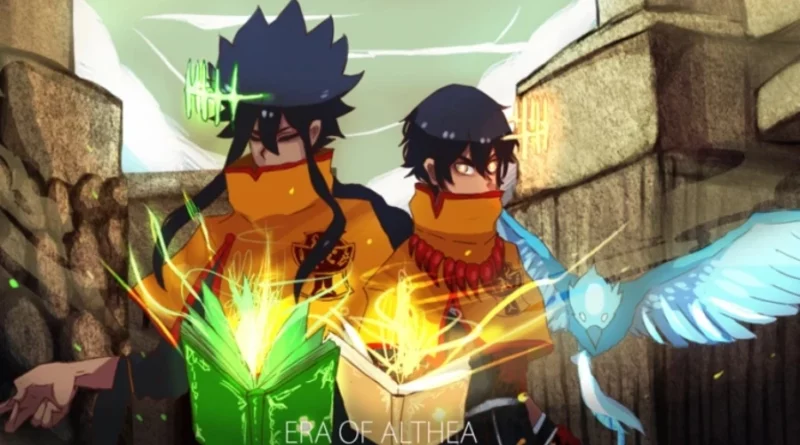 Era of Althea codes