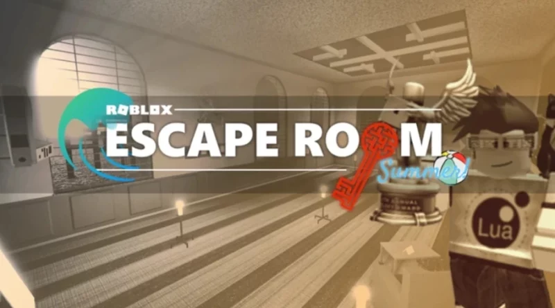 Escape Room Roblox Codes
