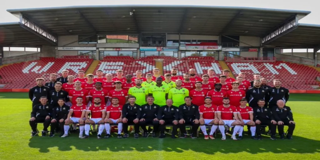 Wrexham FC Squad (Image Credits- X- @Wrexham_AFC)