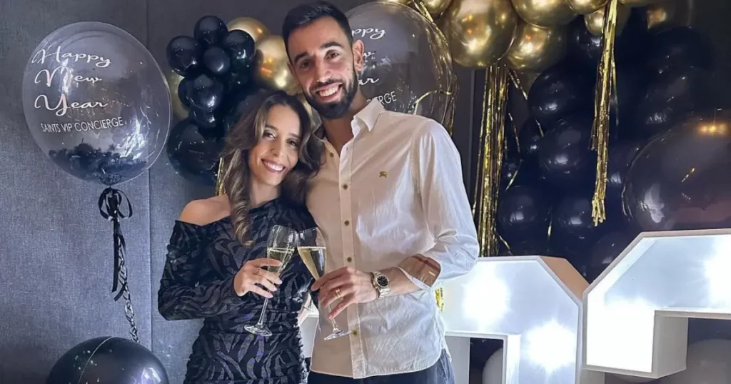 Bruno Fernandes & Ana Pinho