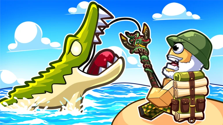 Roblox Fishing Simulator