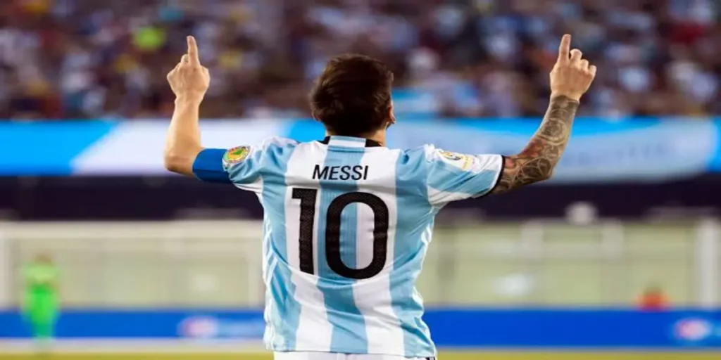 Lionel Messi