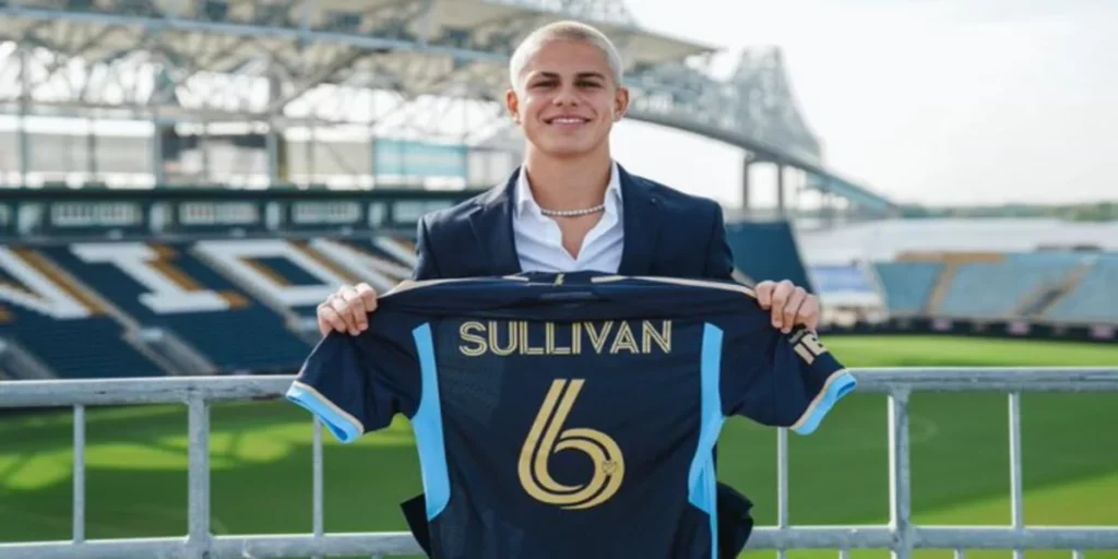 Cavan Sullivan (Image Credits- X - @TheArsenalLife)Cavan Sullivan (Image Credits- X - @TheArsenalLife)