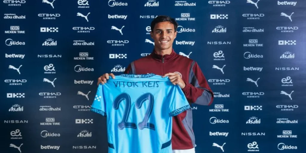 Vitor Reis (Image Credits-X- @spbajko)
