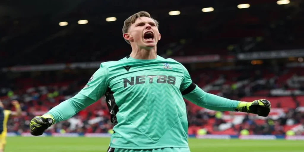 Dean Henderson (Image Credits- X- @WinningG0al)