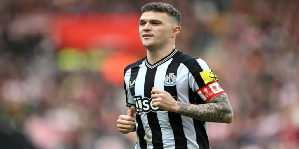 Kieran Trippier (Image credits- X -@CimbomFacts)Kieran Trippier (Image credits- X -@CimbomFacts)