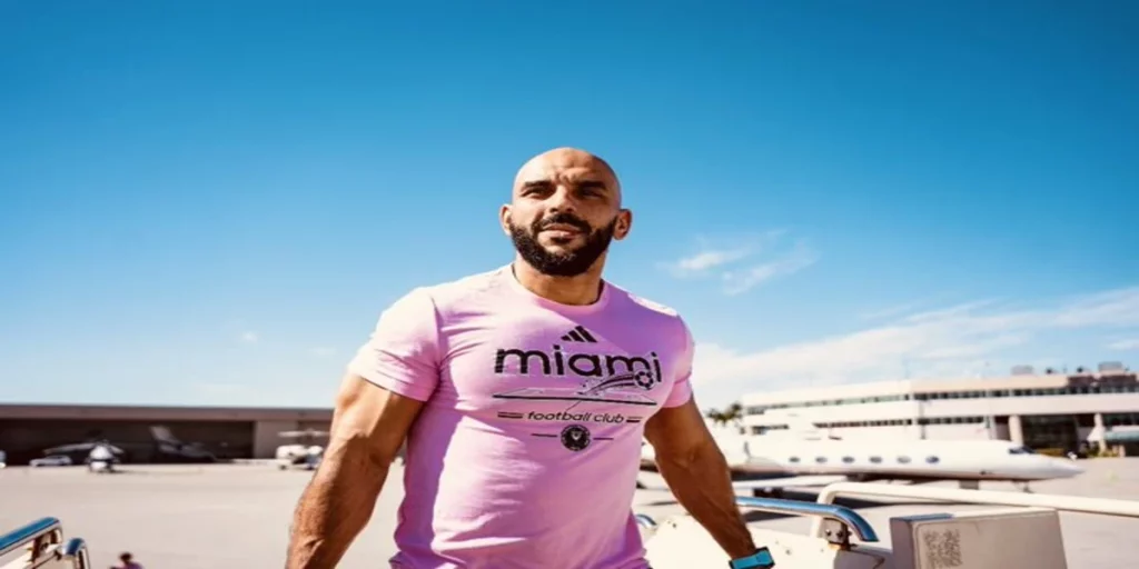 Yassine Chueko (Image Credits- X- @YassineCheuko)