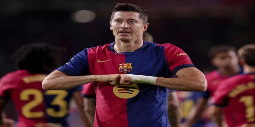 Robert Lewandowski