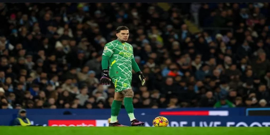 Ederson (Image Credits- X - @hblinkhorlah7)