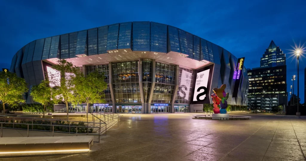 Golden 1 Center