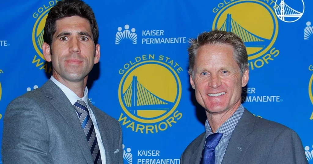 Golden State Warriors Head Coach