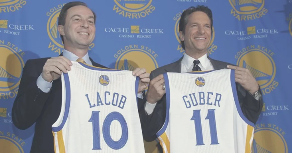 Golden State Warriors Owners