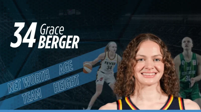 Grace Berger Biography