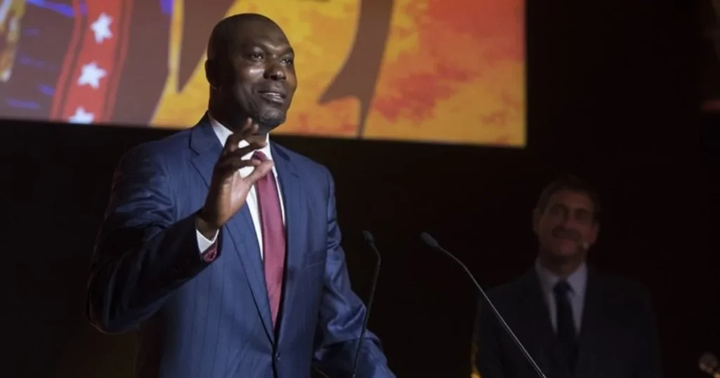 Hakeem Olajuwon