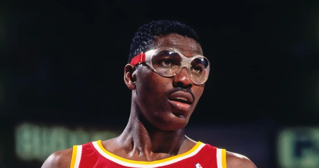Hakeem Olajuwon