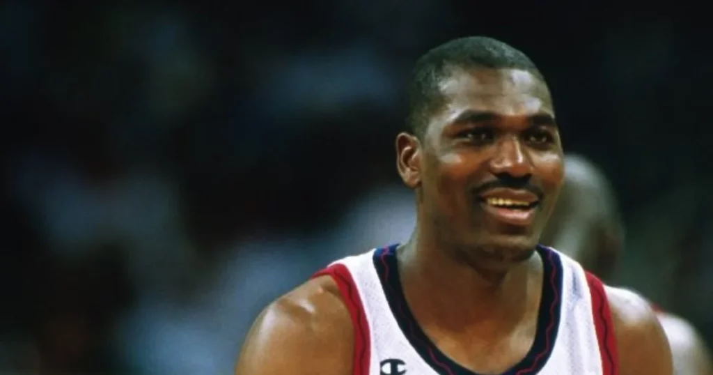 Hakeem Olajuwon