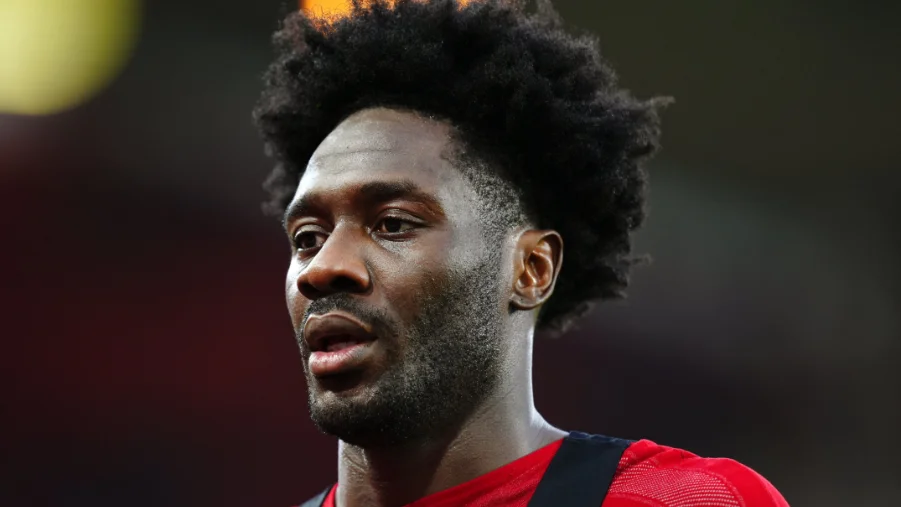 Ola Aina of Nottingham Forest