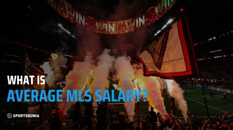 Average MLS Salary