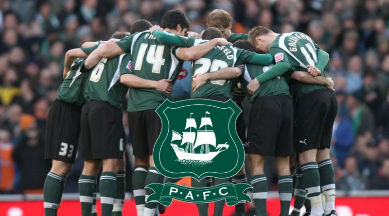 Plymouth Argyle FC: Players, History, Rivalries and Achievements