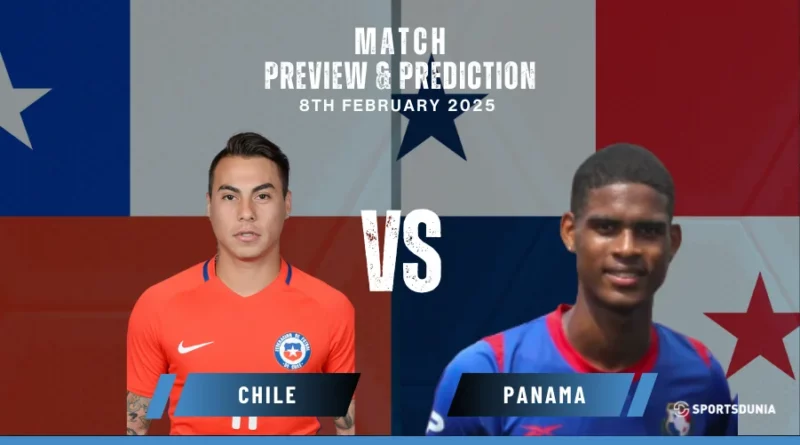 Chile vs Panama Prediction