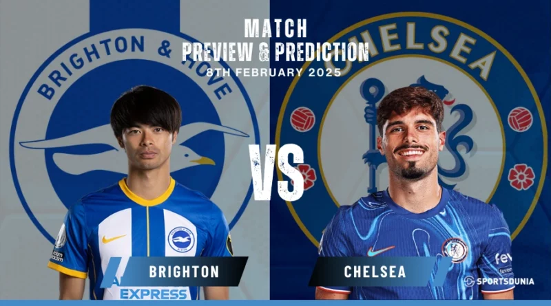 Brighton vs Chelsea Prediction