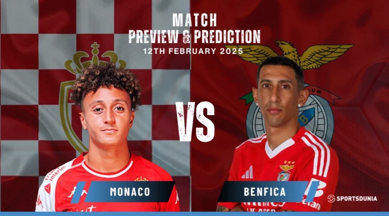 Monaco vs Benfica Prediction