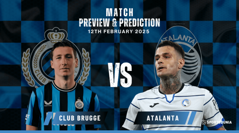 Club Brugge vs Atalanta Prediction