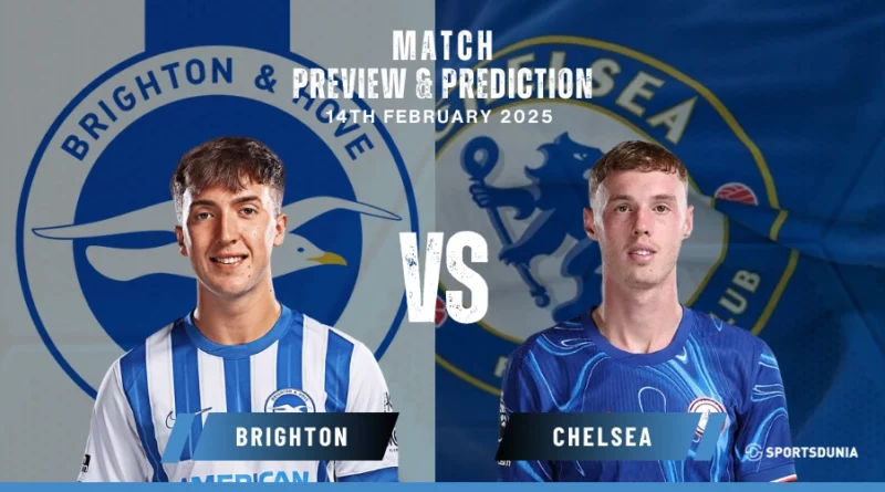 Brighton vs Chelsea Prediction