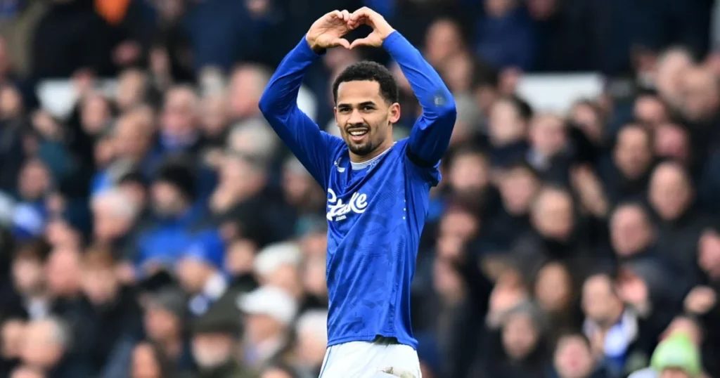 Iliman Ndiaye (Everton)