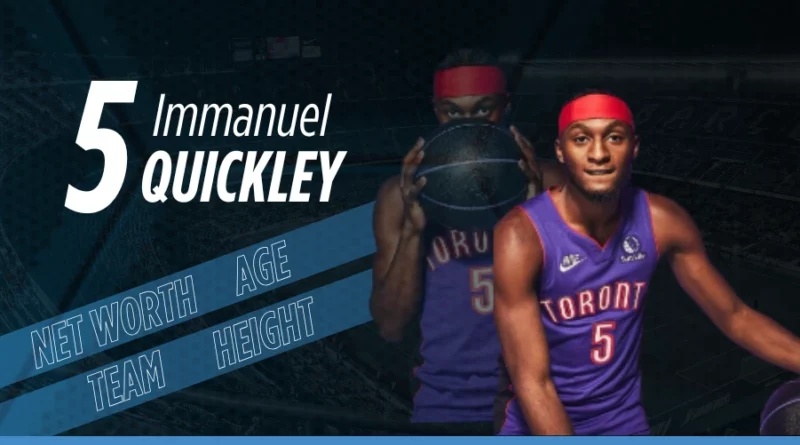 Immanuel Quickley Biography