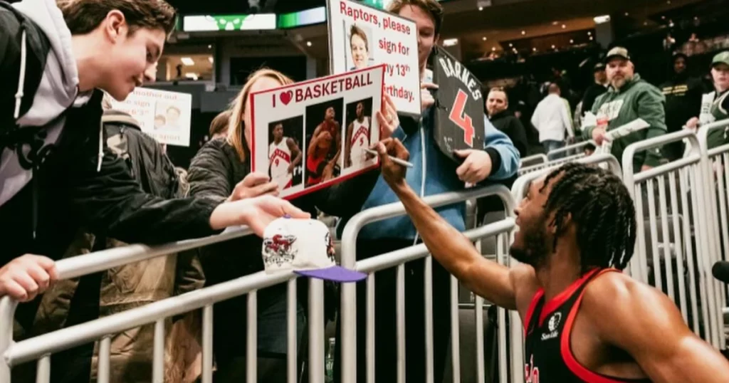 Immanuel Quickley Fans