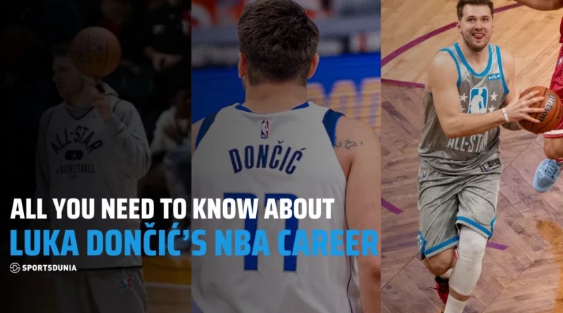 Is Luka Doncic the Best Player Right Now