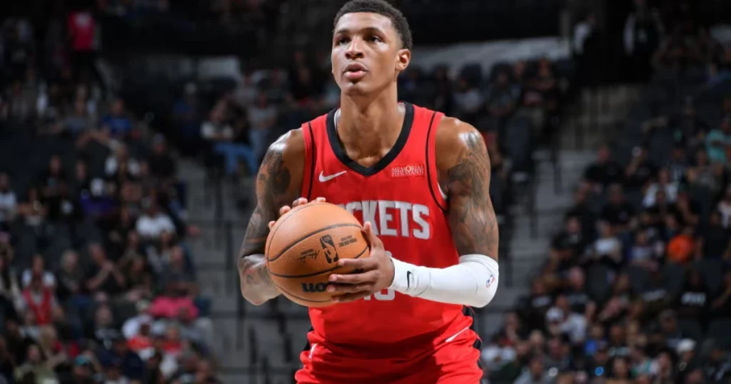 Credits: Official NBA website
