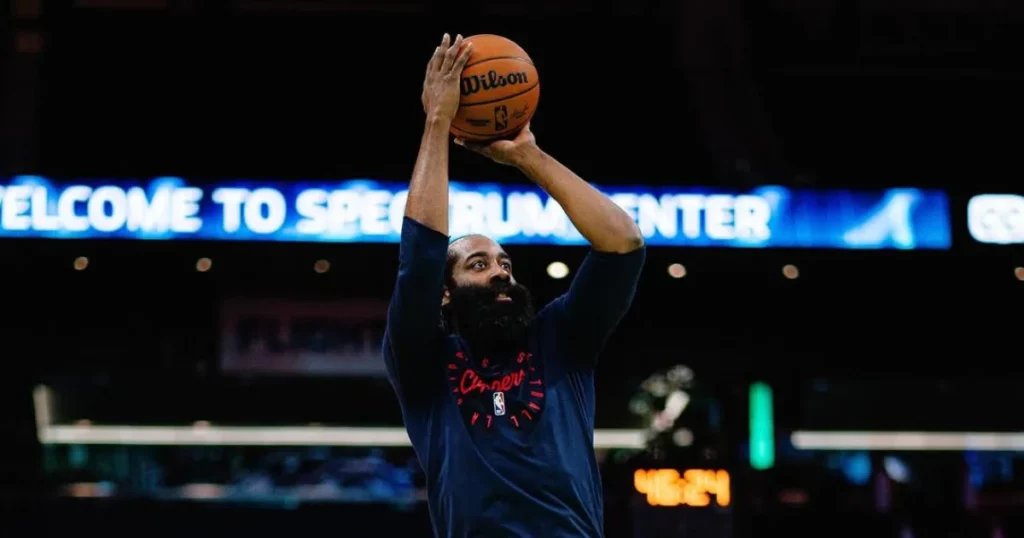 James Harden