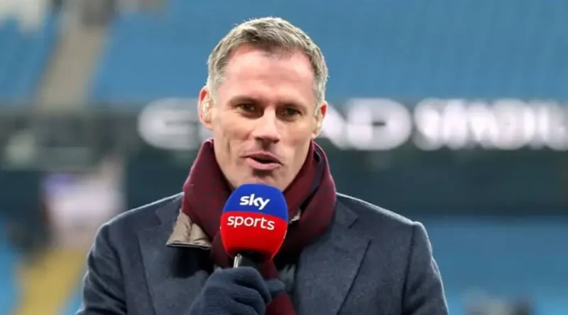 Jamie Carragher