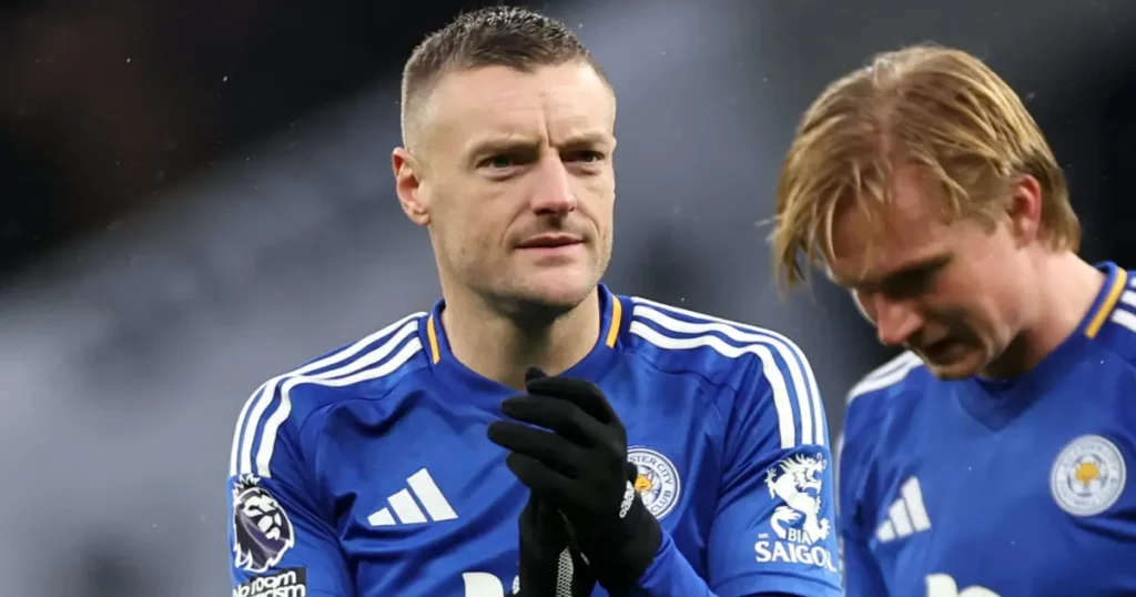 Jamie Vardy