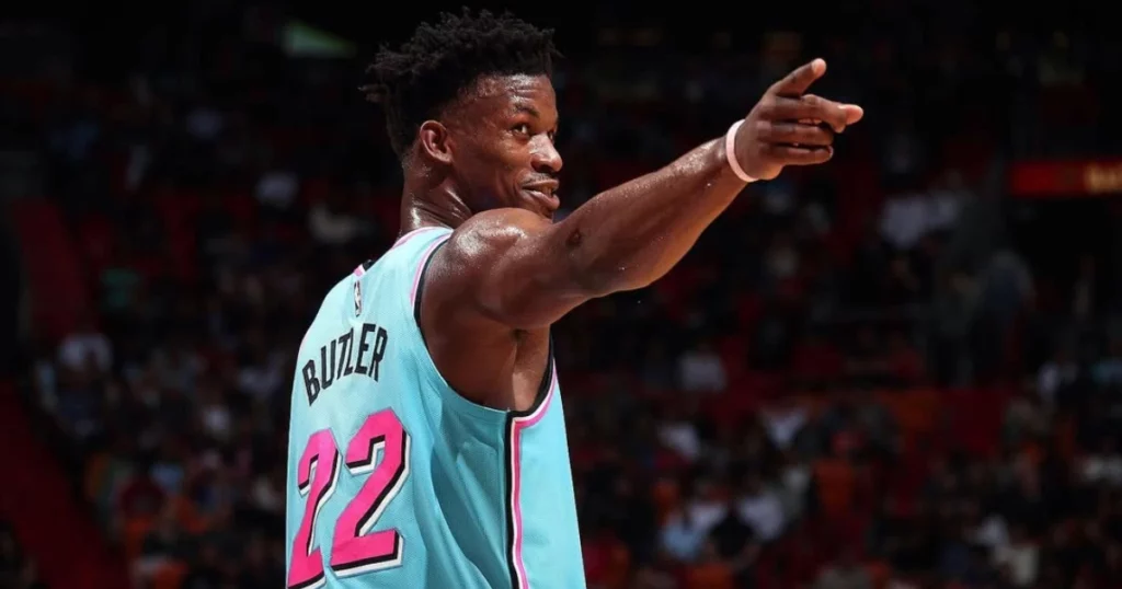 Jimmy Butler Instagram