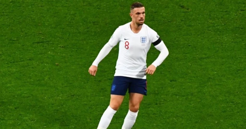 Jordan Henderson